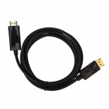 Кабель DisplayPort - HDMI,  1,8м REXANT