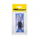 Переходник аудио/видео,  (гнездо HDMI - гнездо HDMI),  1 шт.  PROconnect