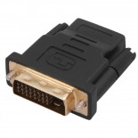 Переходник штекер DVI-I - гнездо HDMI REXANT