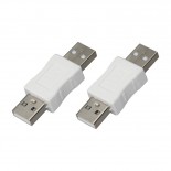 Переходник штекер USB-A (Male)-штекер USB-A (Male) REXANT