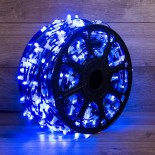 Гирлянда LED ClipLight 12V 150 мм,  цвет диодов Синий