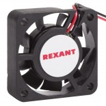 Вентилятор RX 4010MS,  DC 24В REXANT