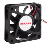 Вентилятор RX 6015MS,  DC 24В REXANT