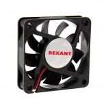 Вентилятор RX 6015MS,  24В DC REXANT