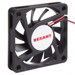 Вентилятор RX 6010MS,  DC 12В REXANT