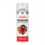 Очиститель обезжириватель DEGREASER,  520мл (400мл),  аэрозоль REXANT