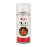 RX-40 смазка универсальная (аналог WD-40) 210 мл REXANT