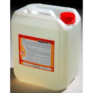 МУРЕНА-1 кислотное моющее средство для пищевого оборудования