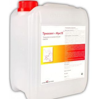 ТРИОСЕПТ-НУК-15 дезинфицирующее средство с надуксусной кислотой и перекисью водорода 20 л