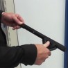 Планка с резиной Unger ErgoTec Ninja (Унгер Эрготек Ниндзя) для мытья окон