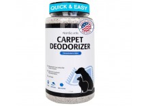 CARPET DEODORIZER cредство для удаления с ковров неприятных запахов от животных