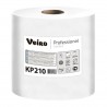Бумажные полотенца Veiro Professional в рулонах с центральной вытяжкой