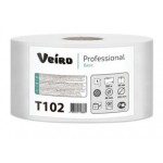 Туалетная бумага Veiro Professional Basic однослойная