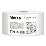 Туалетная бумага двухслойная Veiro Professional Comfort
