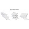 Диспенсер Veiro Prima для листовых бумажных полотенец любого сложения