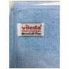 Салфетка из микрофибры Vileda MicroTuff Plus 38*38 см для сухой и влажной уборки