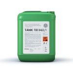TANK FBD 0402/1 пенное щелочное дезинфицирующее средство с активным хлором для цветных металлов