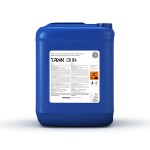 TANK CB 04 пенное щелочное средство с активным хлором для мойки цветных металлов 5л