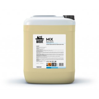 MIX BASIC щелочное базовое моющее средство для стирки