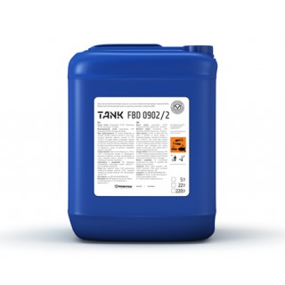 TANK FBD 0902/2 щелочное пенное средство для мойки и дезинфекции на основе ЧАС