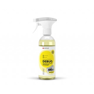 DeBug очиститель ЛКП для удаления следов насекомых, почек, смол